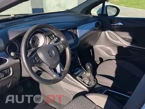 Opel Astra Sports Tourer 1.5 D Ultimate S/S