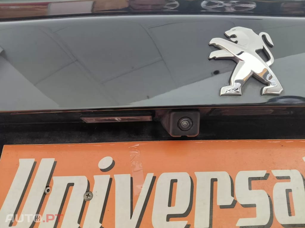 Peugeot 2008 PureTech 130 Stop&Start GT-Line Edition