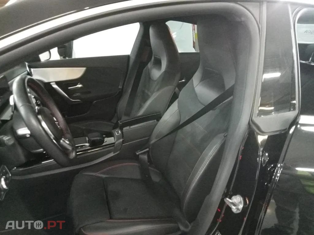 Mercedes-Benz CLA 180 d AMG Line Aut.