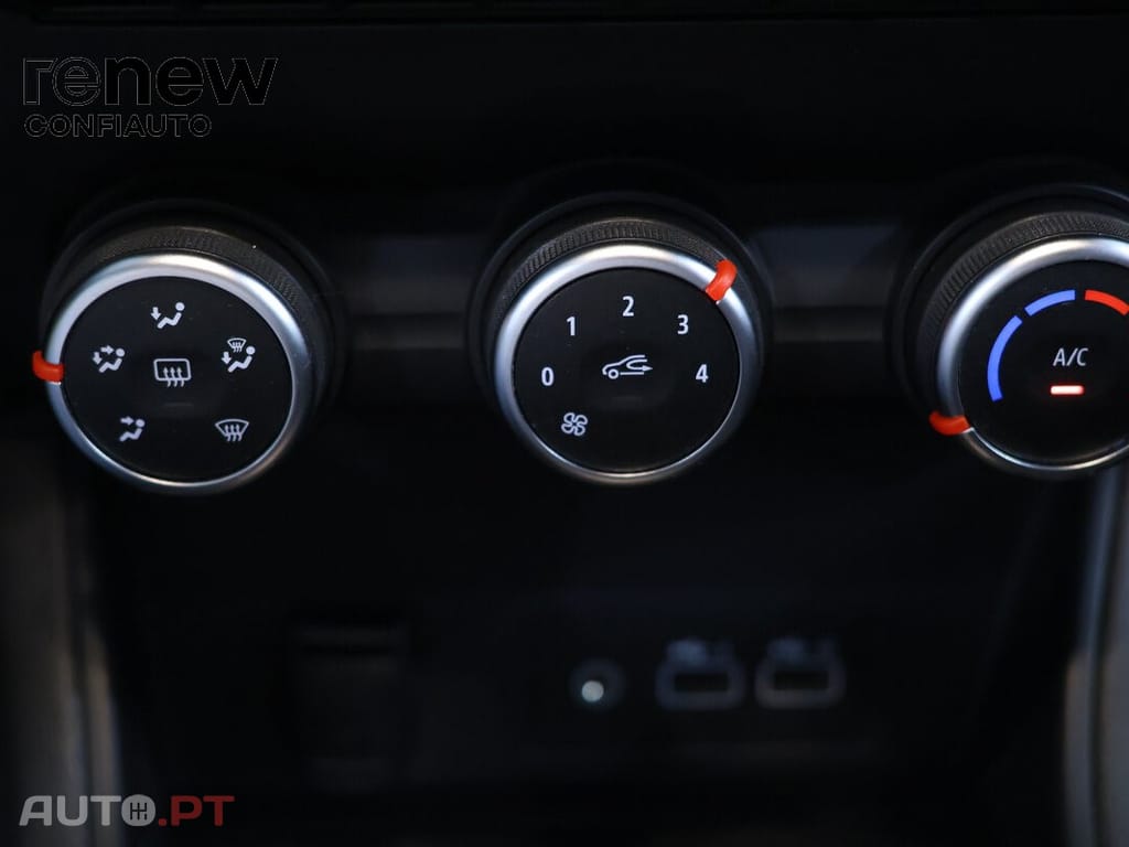 Renault Captur 1.0 Tce Equilibre Bi-Fuel