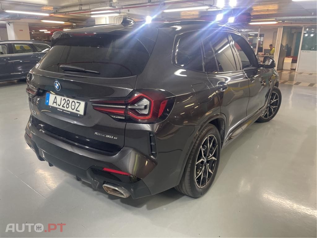 BMW X3 30 e xDrive