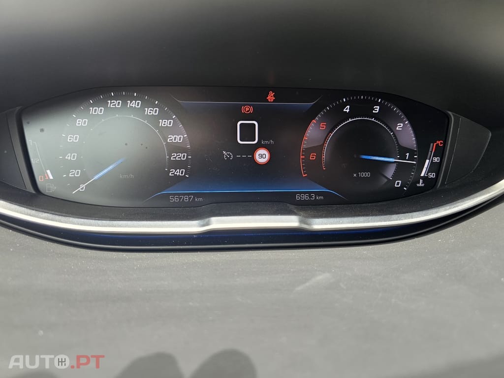 Peugeot 3008 BlueHDi 130 Stop & Start Active Pack