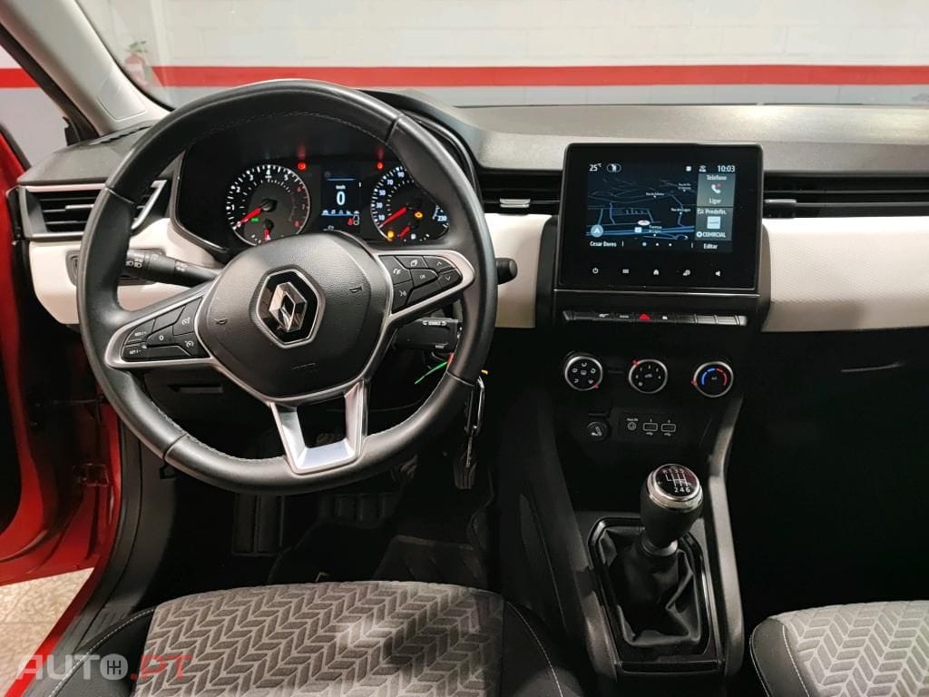 Renault Clio 1.0 TCe Evolution Bi-Fuel