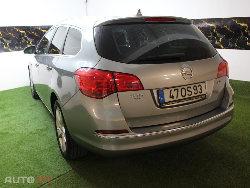 Opel Astra Sports Tourer 1.6 CDTi Cosmo S/S