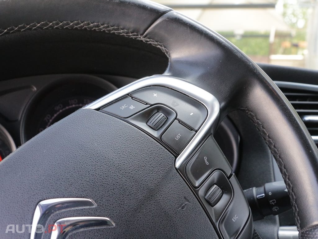Citroen C4 1.6 e-HDi Exclusive