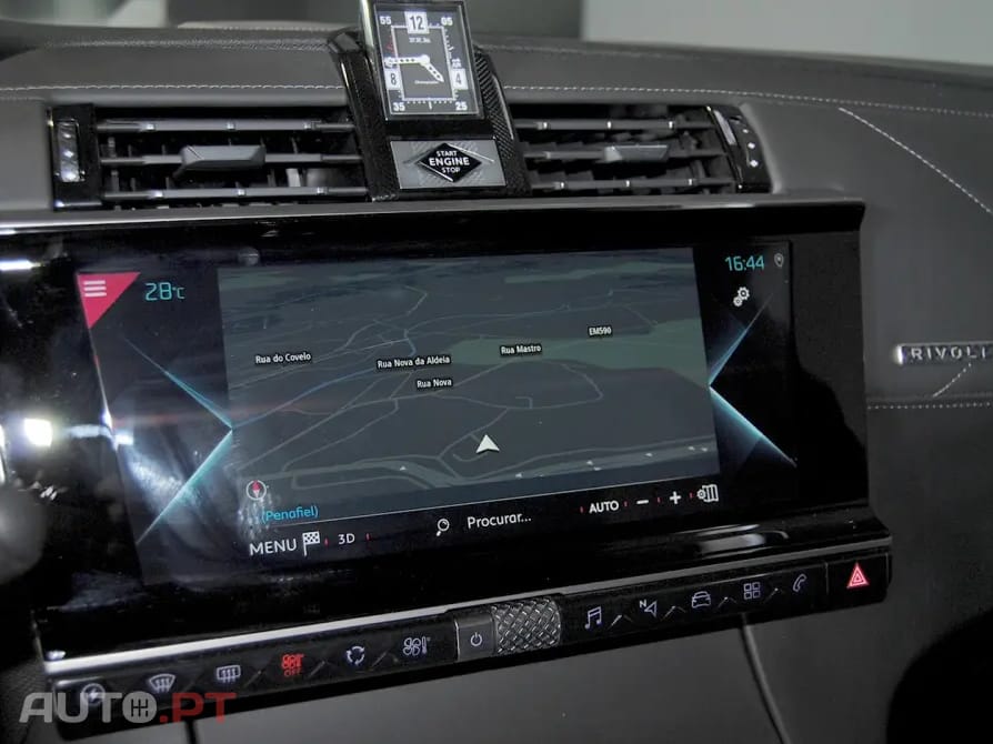 DS DS7 Crossback E-Tense SE Ligne Noire EAT8