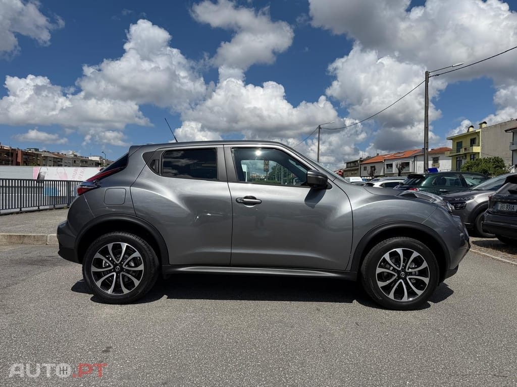 Nissan Juke 1.2 DIG-T N-Connecta