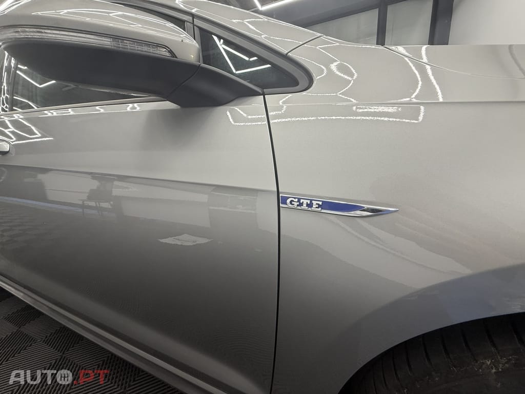 Volkswagen Golf 1.4 GTE Plug-in