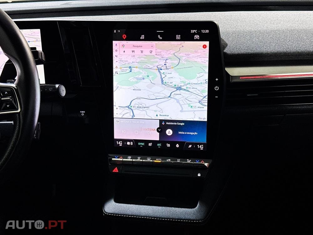 Renault Mégane E-Tech Techno