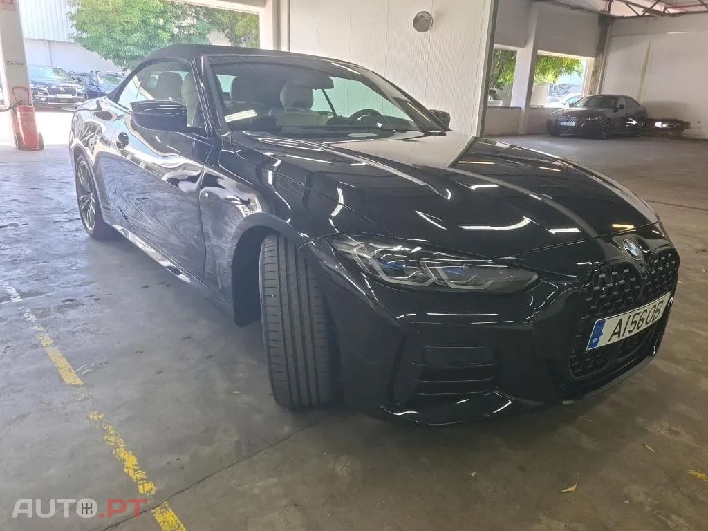 BMW M440 i xDrive