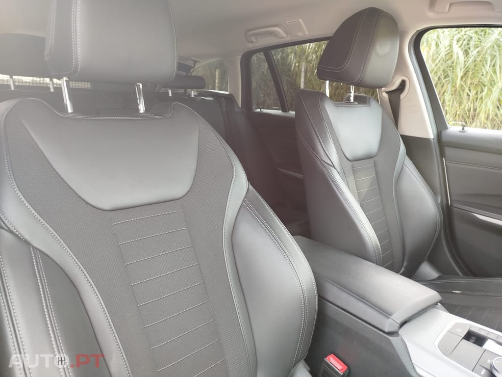 BMW 318 d Aut. Sport Line