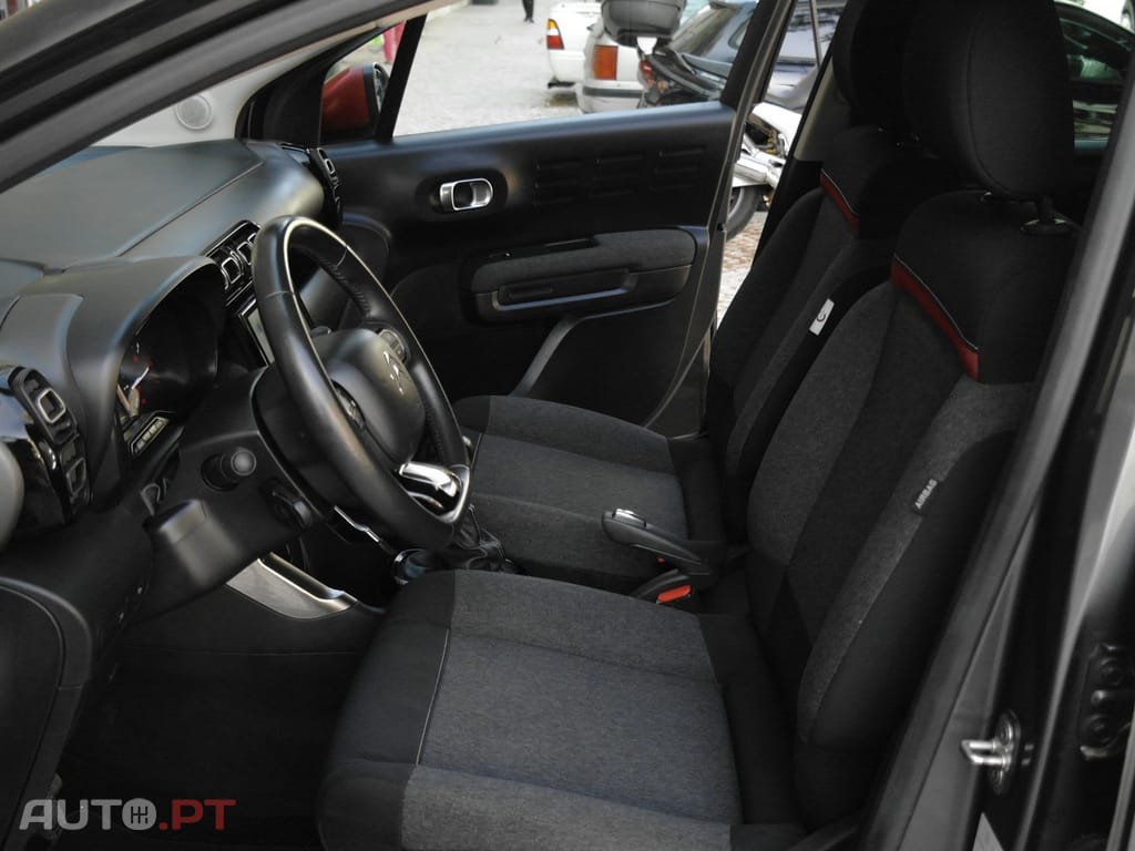 Citroen C3 Aircross 1.2 PureTech C-Series