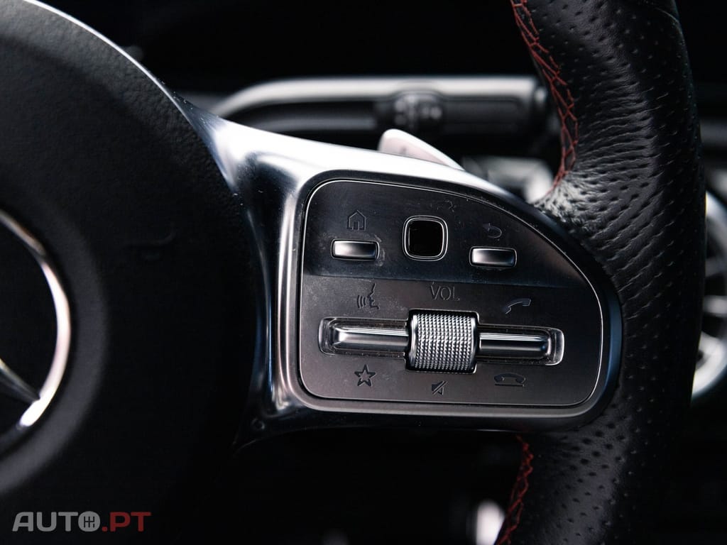 Mercedes-Benz CLA 250 e Shooting Brake AMG Line