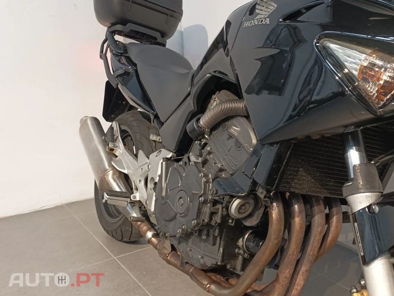 Honda CBF CBF 600