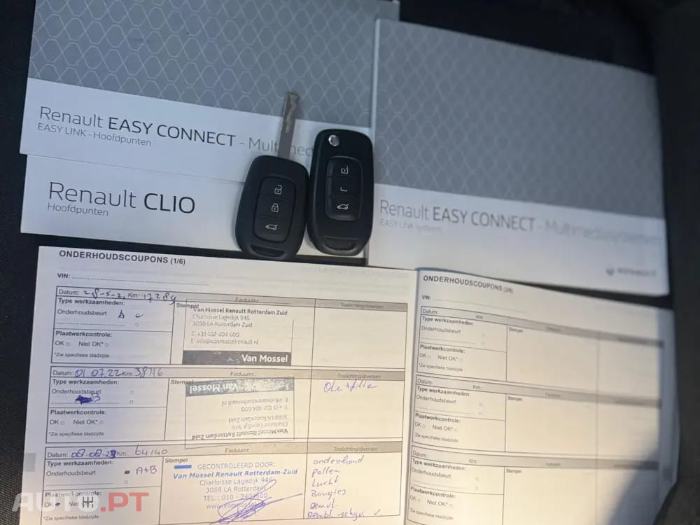 Renault Clio 1.0 TCe RS Line