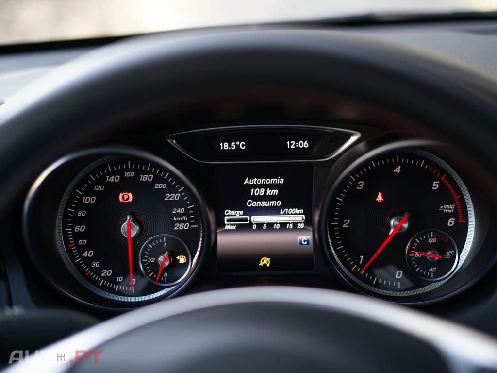 Mercedes-Benz CLA 180 d AMG Line