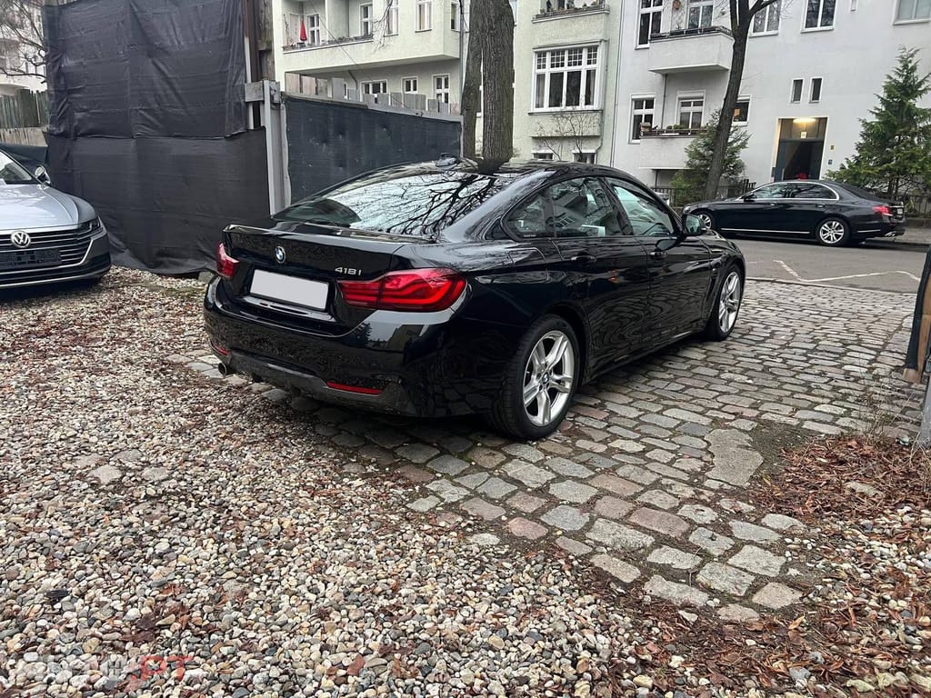 BMW 418 i M Sport