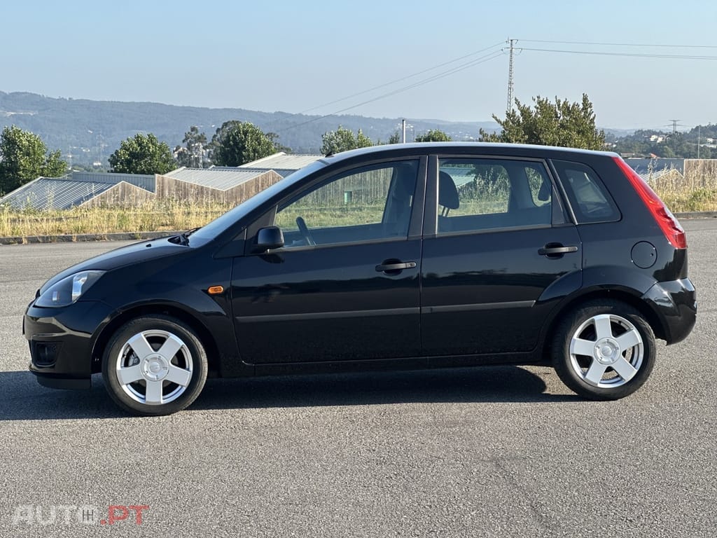 Ford Fiesta 1.4 TDCi Ambiente