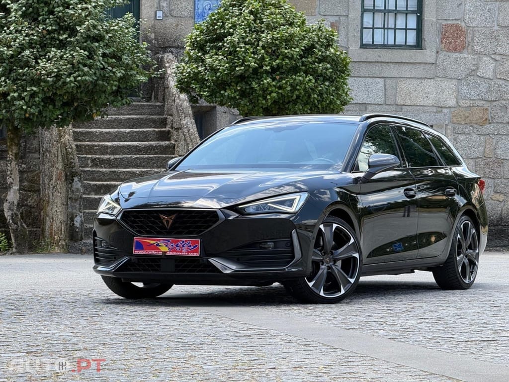 Cupra Leon ST 1.5 e-Hybrid DSG