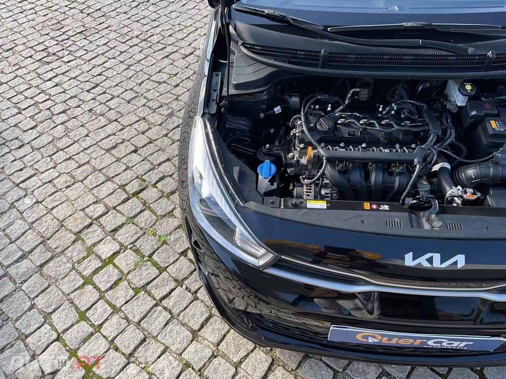 Kia Rio 1.2 CVVT Urban