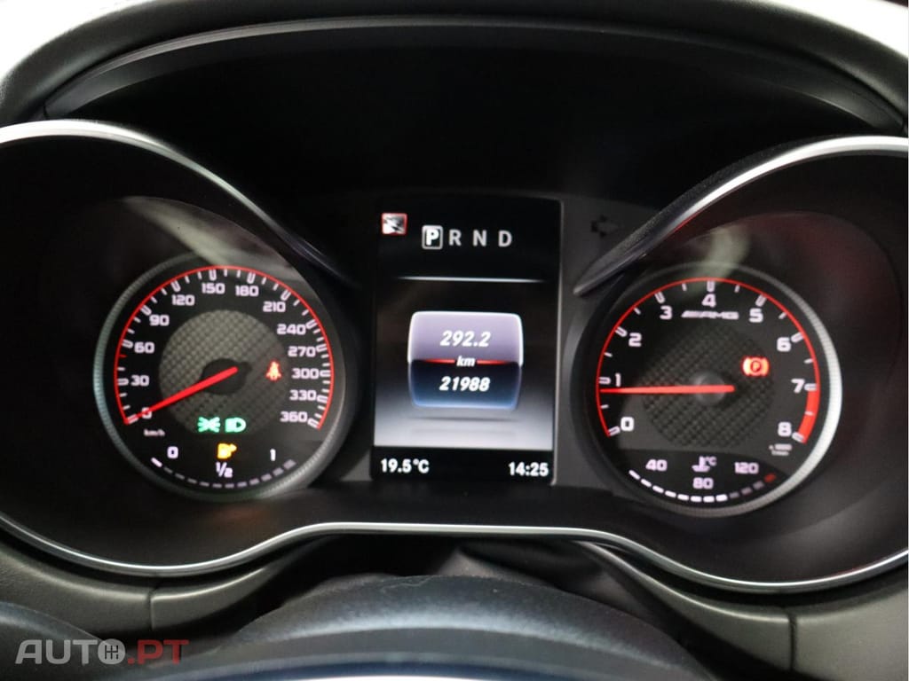 Mercedes-Benz AMG GT S