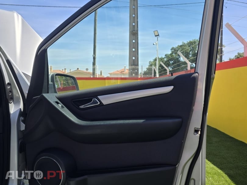 Mercedes-Benz A 180 CDi Avantgarde