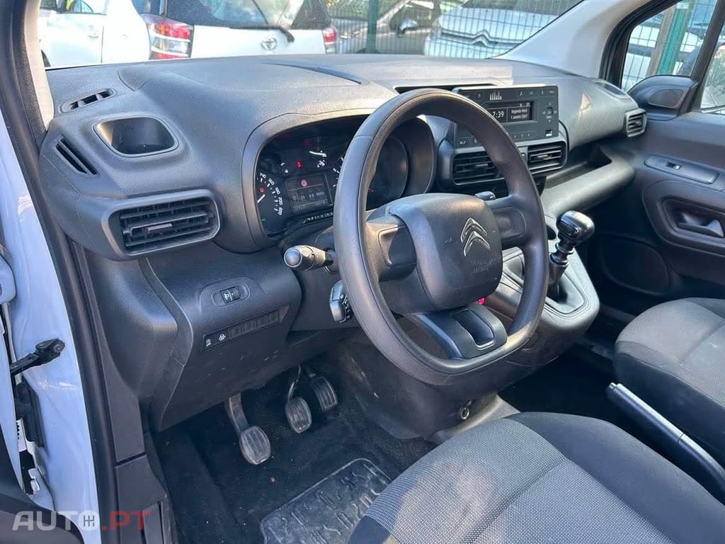 Citroen Berlingo 1.5HDI 5 Lugares