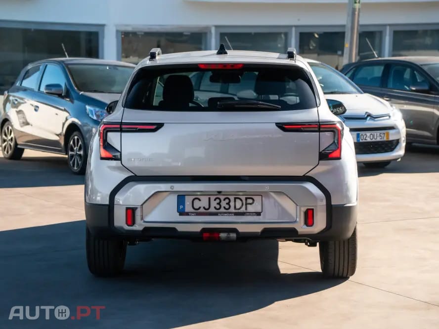 Kia Stonic 1.0 T-GDi Tech 7DCT