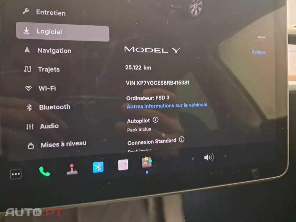 Tesla Model Y Standard