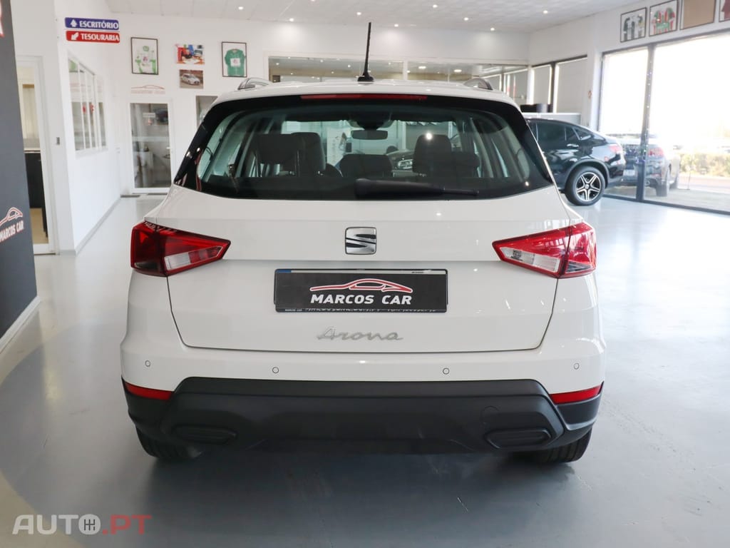 Seat Arona 1.0 TSI Style