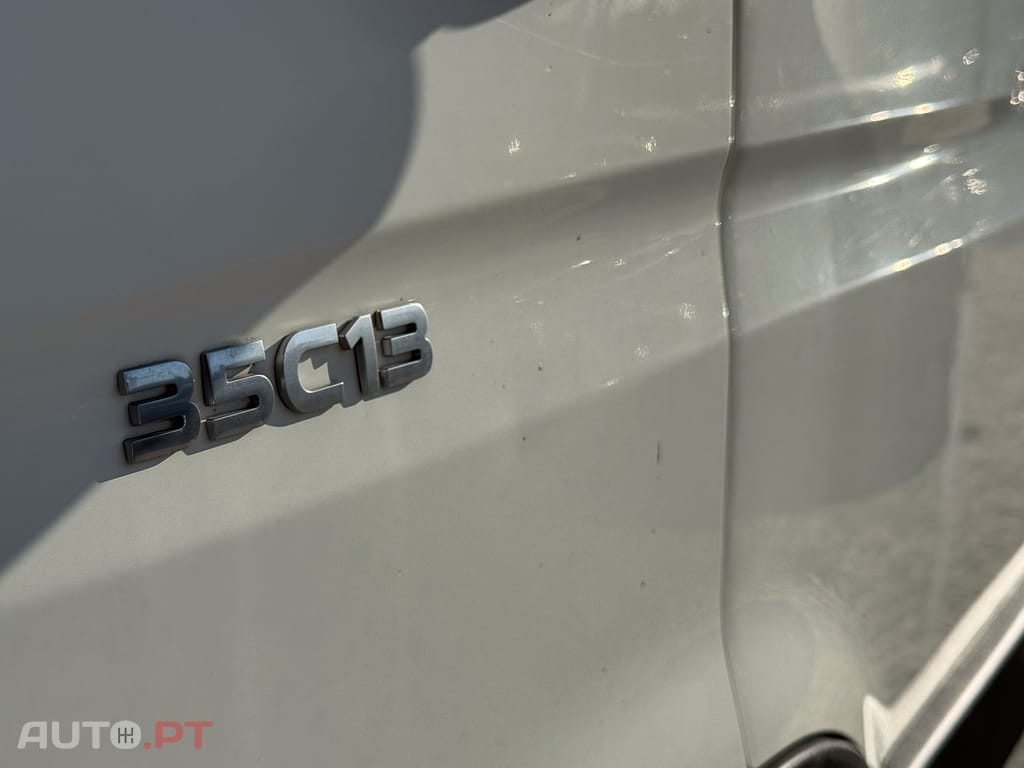 Iveco Daily 2.3 HPI 35C13D 3450