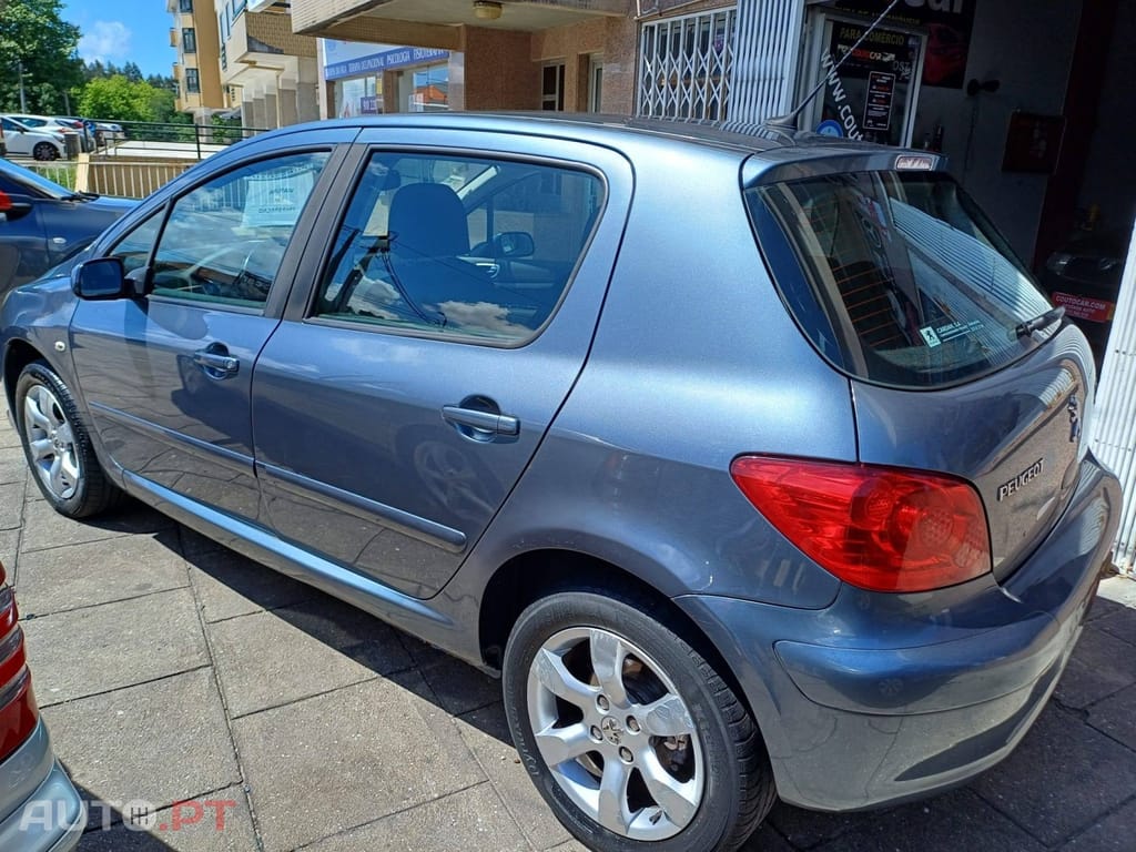 Peugeot 307 1.6 HDi Executive