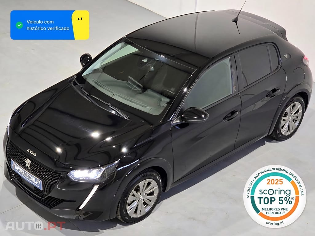 Peugeot E-208 50 kWh Style