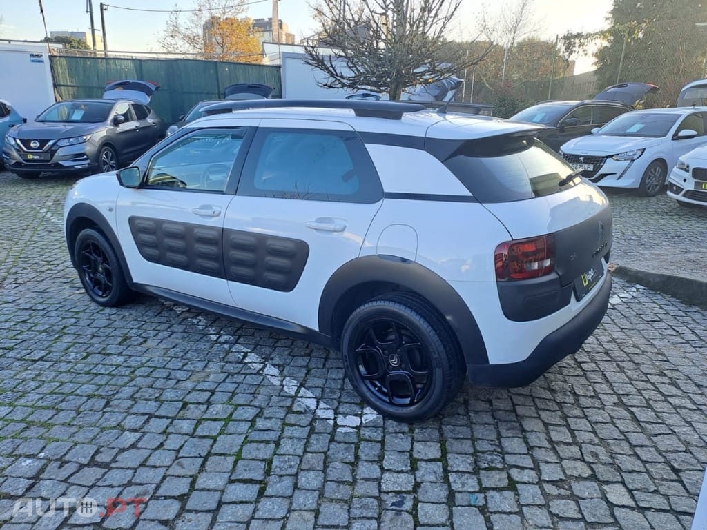 Citroen C4 Cactus 1.2 PureTech Feel
