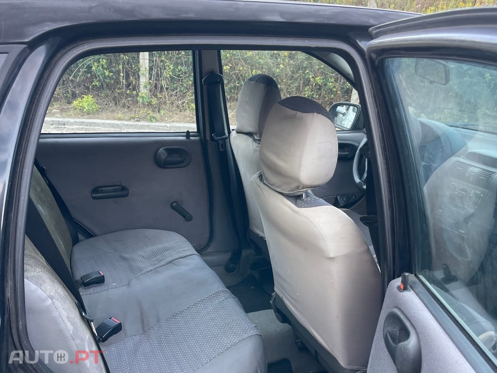 Opel Corsa B