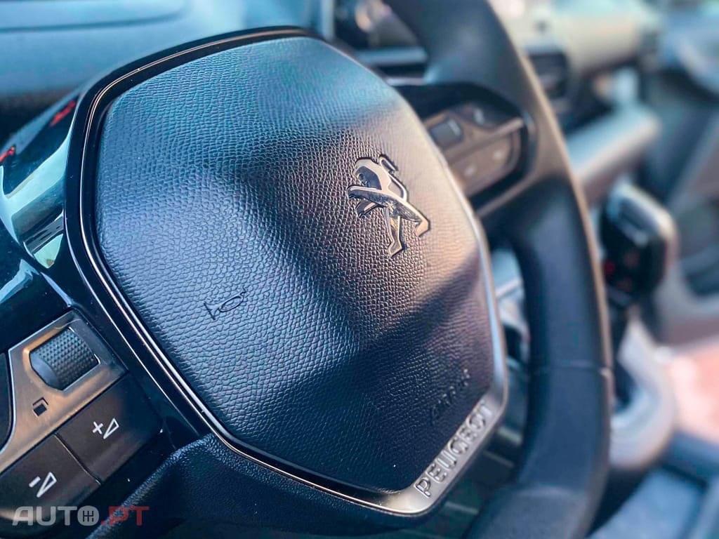 Peugeot Partner 1.6 BlueHDi Style