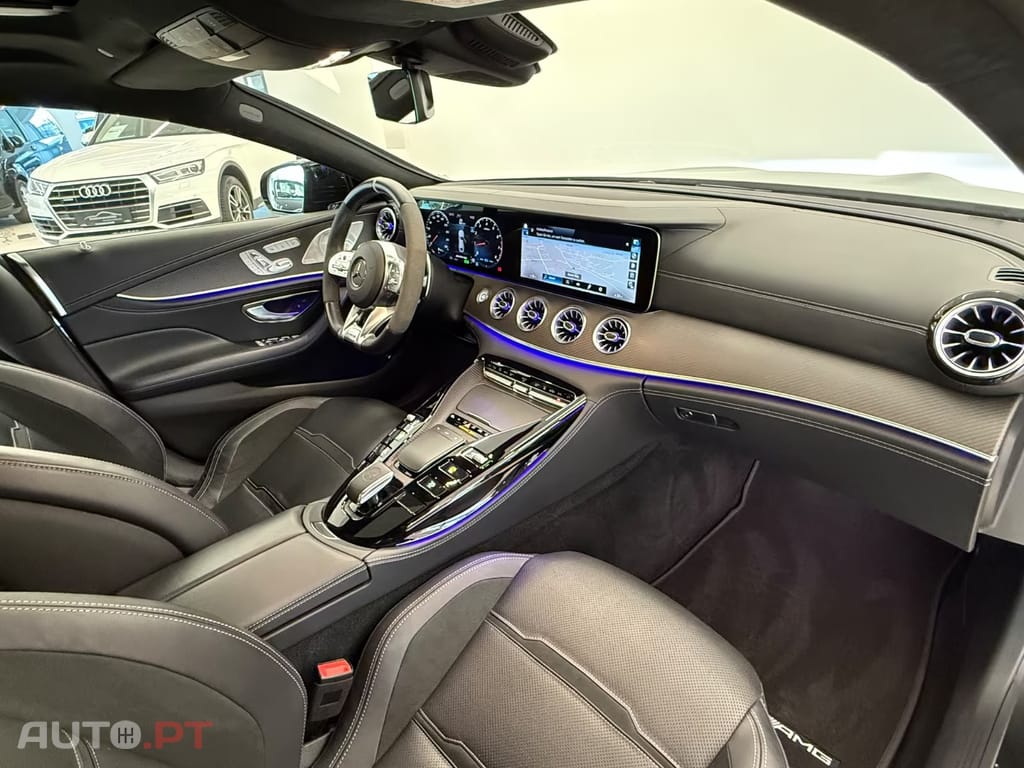 Mercedes-Benz AMG GT 53 4Matic+