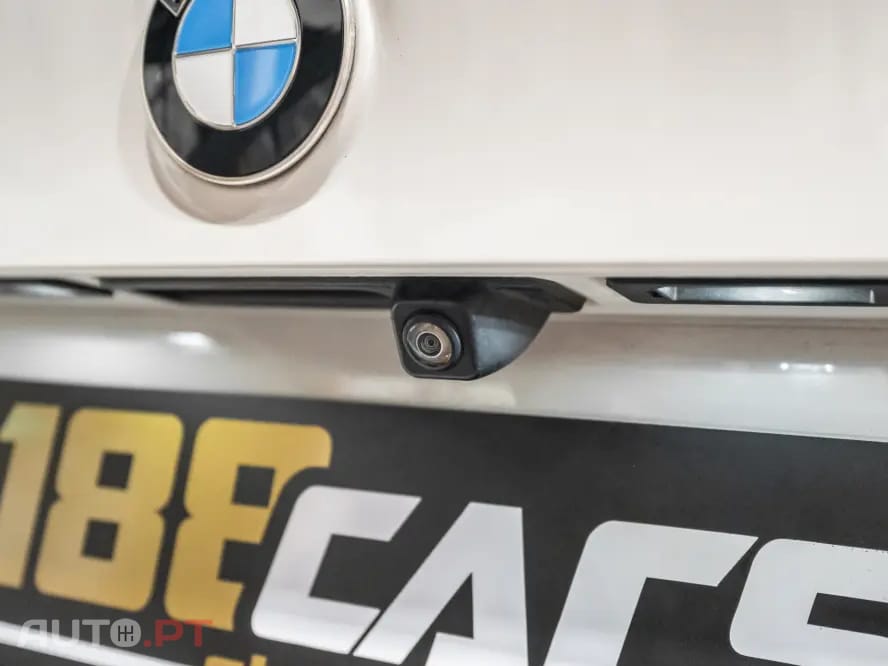 BMW 520 d Pack M Auto