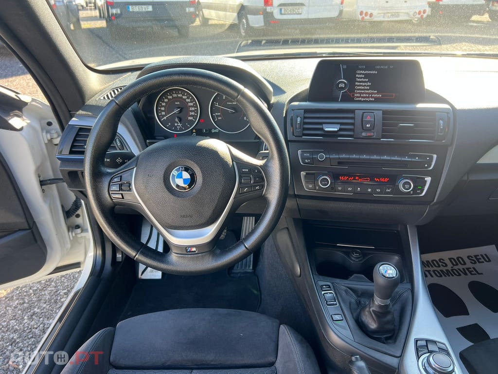 BMW 120 d xDrive Pack M