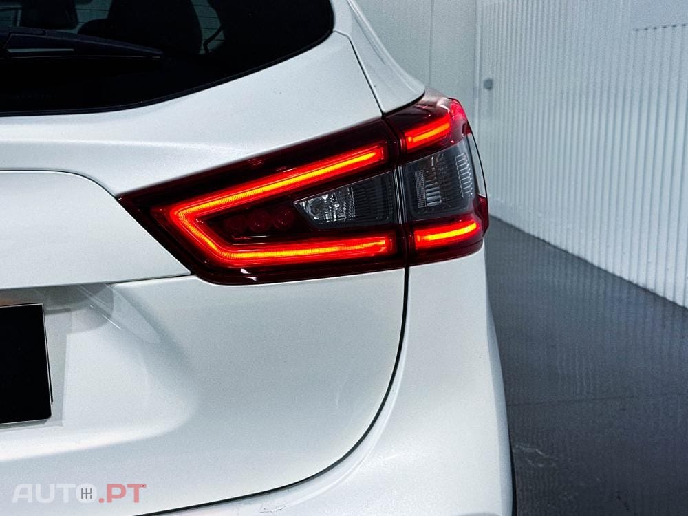 Nissan Qashqai Tekna+ Premium