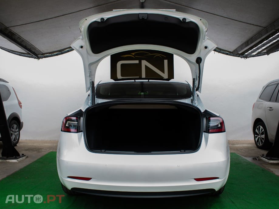Tesla Model 3 Standard Range Plus RWD