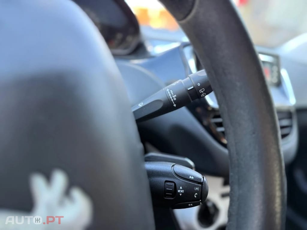 Peugeot 208 1.4 HDi