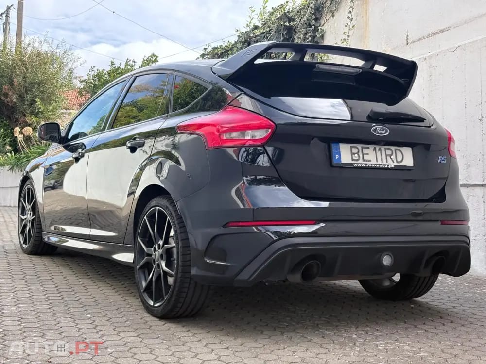 Ford Focus 2.3 EcoBoost S&S 4WD RS