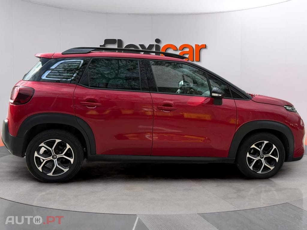 Citroen C3 Aircross 1.5 BlueHDi Shine