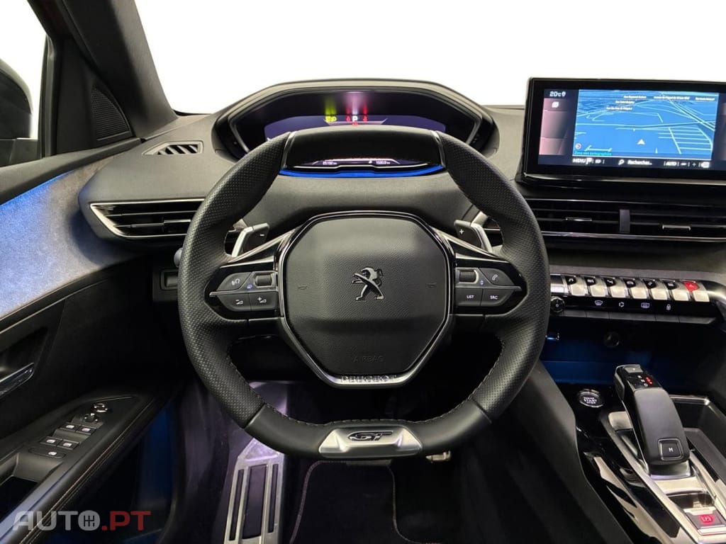 Peugeot 5008 1.2 PureTech GT EAT8