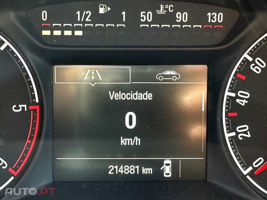 Opel Corsa e Van 1.3 CDTi- C/ garantia- C/IVA