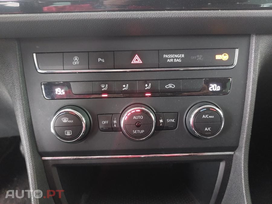 Seat Leon 1.6 TDi Style Ecomotive