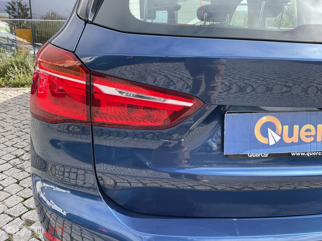 BMW X1 16 d sDrive Auto