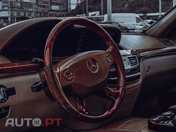Mercedes-Benz S 320 CDi Longo