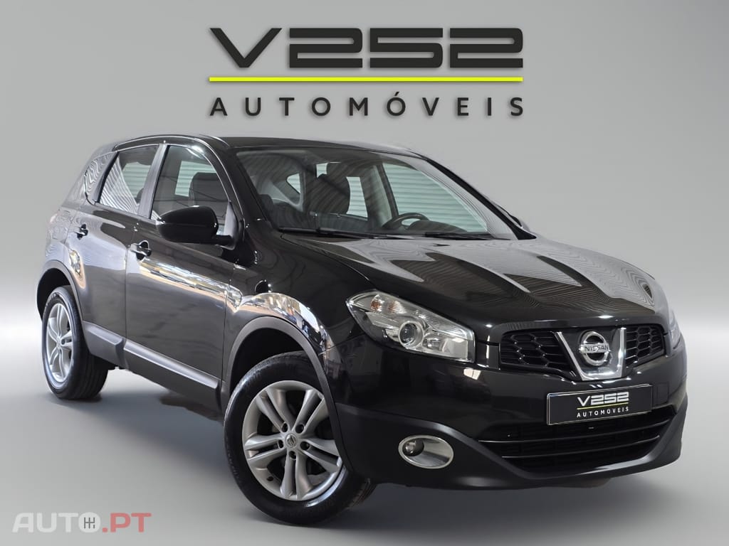 Nissan Qashqai 1.5 dCi Acenta